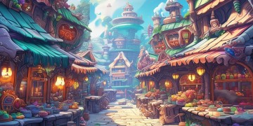 自由幻想手游可以摆摊吗？