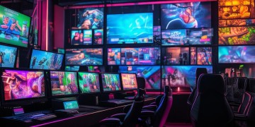 EA手游都是联机游戏吗？