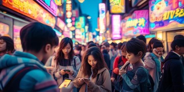 韩国最火的手游是什么？