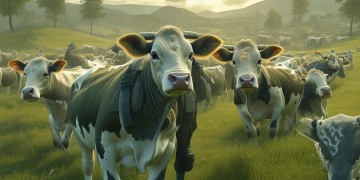 奶牛特工是手游吗？