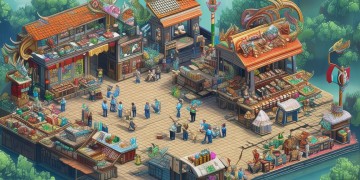 手游天龙能进行玩家交易吗？