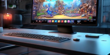 电脑能玩桌游类手游游戏吗？