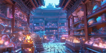 问道手游物品可以放仓库吗？
