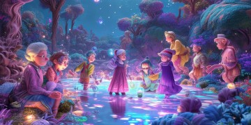梦幻手游真的适合养老吗？