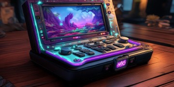 游戏女神所玩的手游究竟是什么？