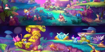 梦幻手游化该带什么宝宝？