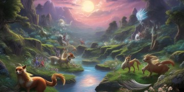 神武手游55级适合带什么宝宝？