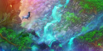 奥奇传说手游是互通的吗？