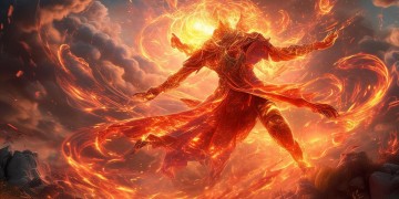 问道手游火系技能该学什么？