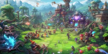 LOL手游可以打比赛吗？