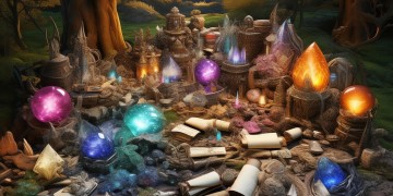 问道手游能托管什么材料？