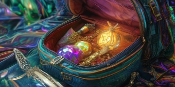 梦幻手游背包里究竟有什么？