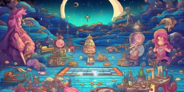 12星座适合玩什么手游？