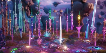 梦幻手游有60把武器吗？
