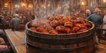 手游酒桶肉装真的厉害吗？