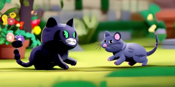 猫和老鼠的手游为什么如此受欢迎？