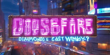 手游穿越火线钻石要钱吗？