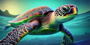 梦幻手游大海龟厉害吗？