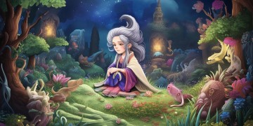 大话手游哪个角色适合养老？