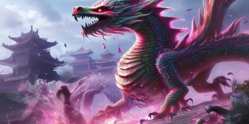 天龙手游大龙会掉血玉吗？