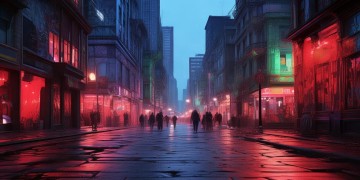 手游为何不见红色踪影？
