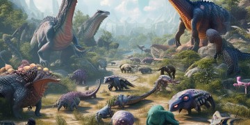 方舟手游里的生物能直接孵化拿取吗？