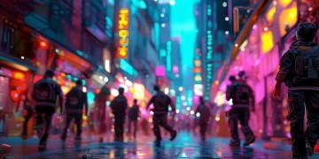 手游CF有小碎步吗？