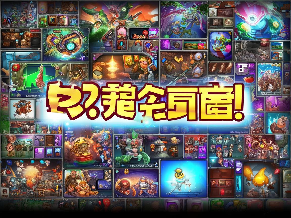 什么手游好玩又精品？答案在这里！