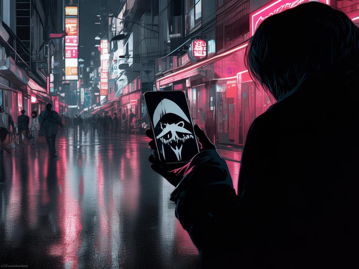 东京食尸鬼有手游吗？