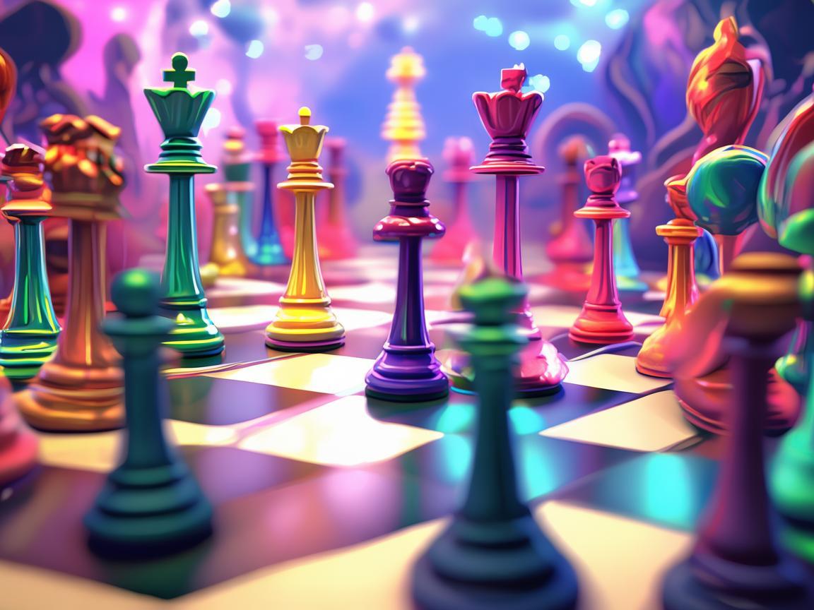 LOL棋子手游究竟叫什么？