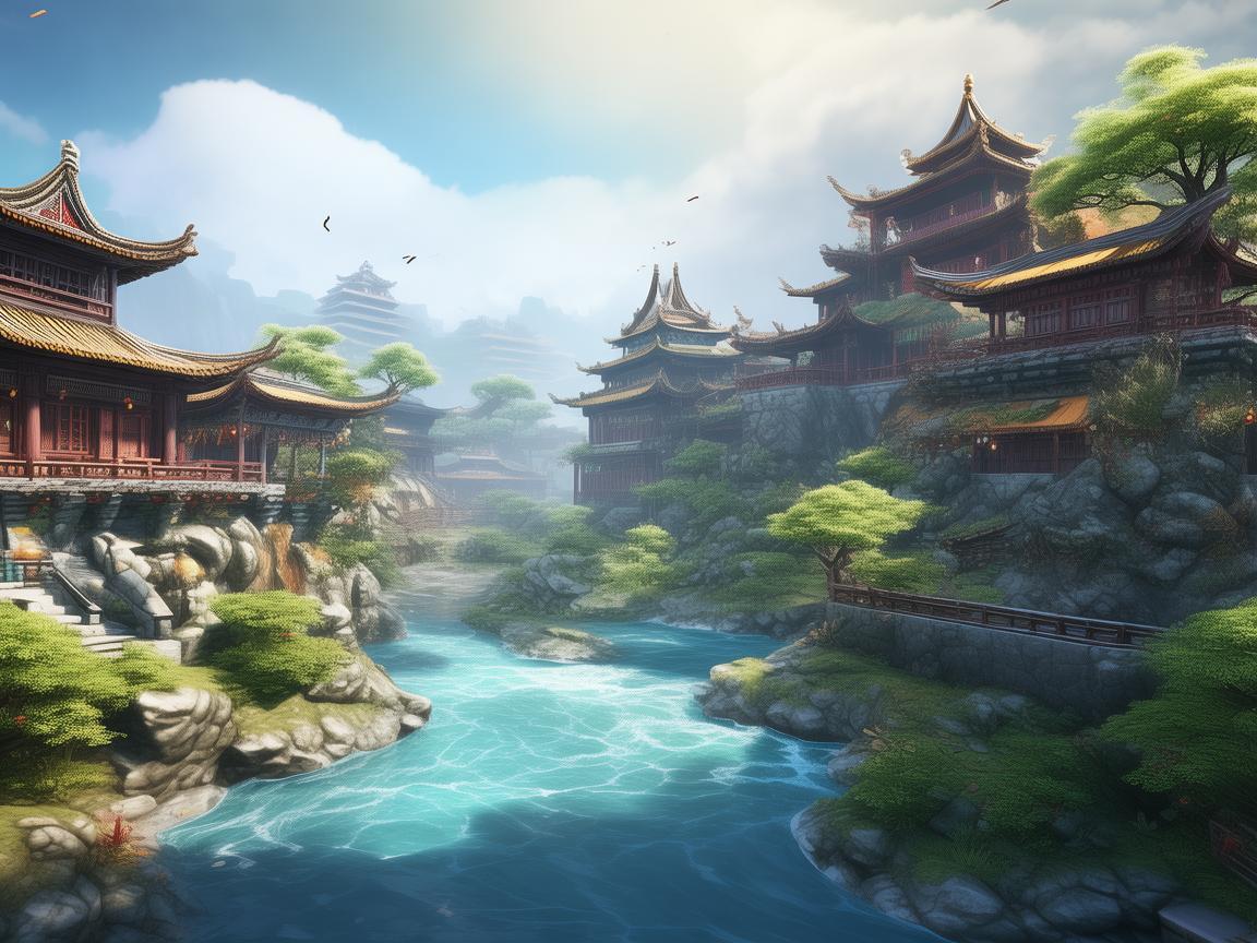 神雕侠侣手游哪个服玩家多？