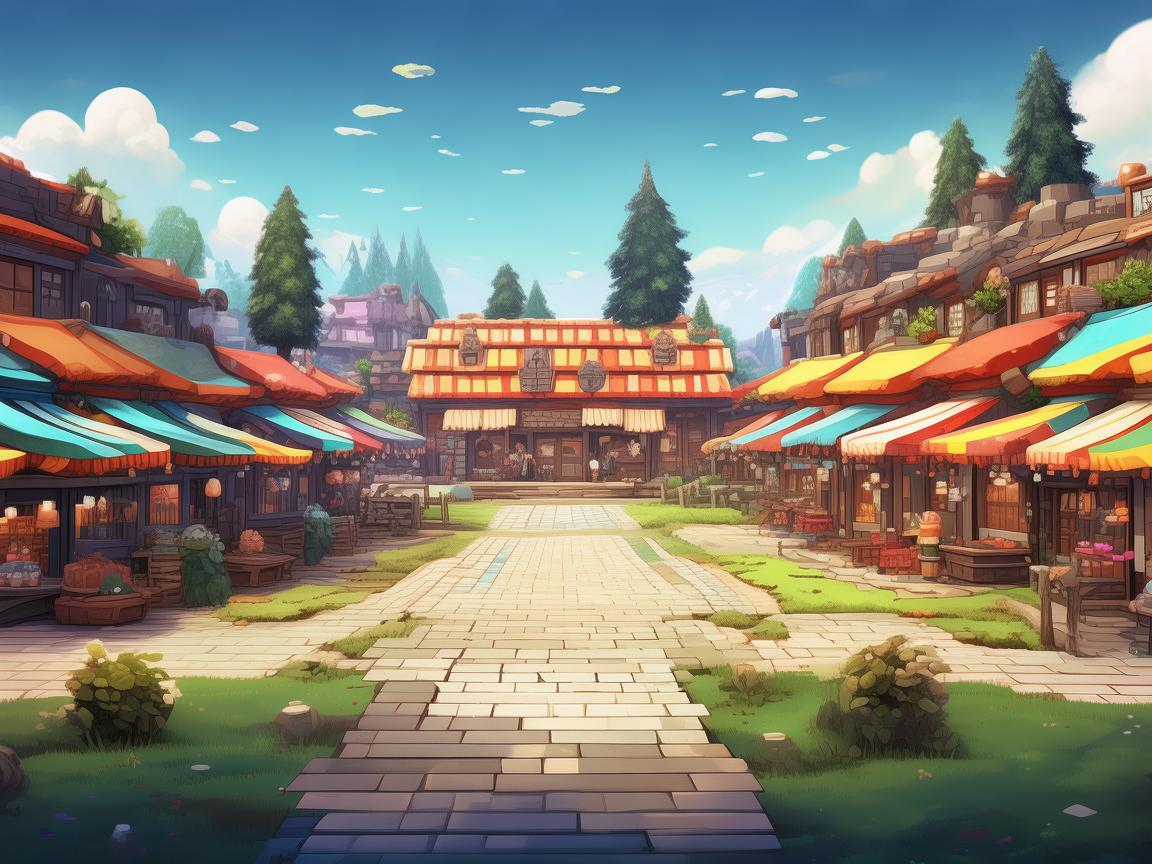 哪些手游里面可以开店呢？