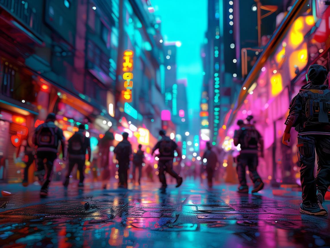 手游CF有小碎步吗？