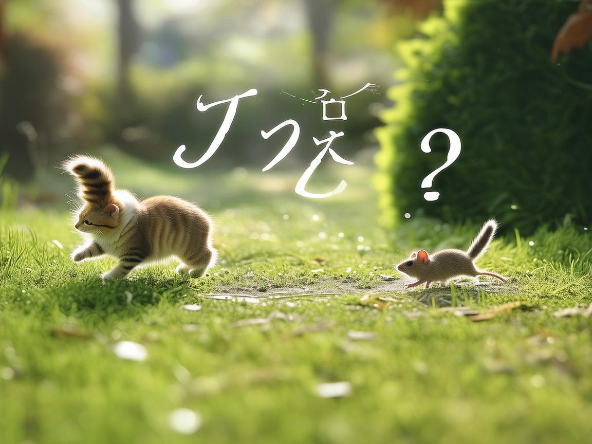 猫和老鼠手游用的是什么字体？