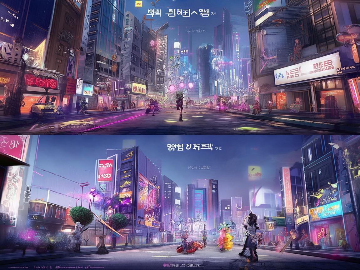 韩版DNF手游叫什么？