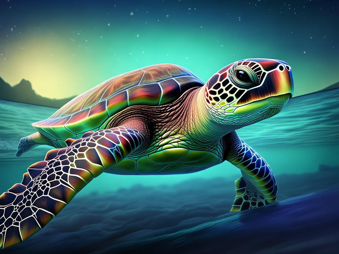 梦幻手游大海龟厉害吗？