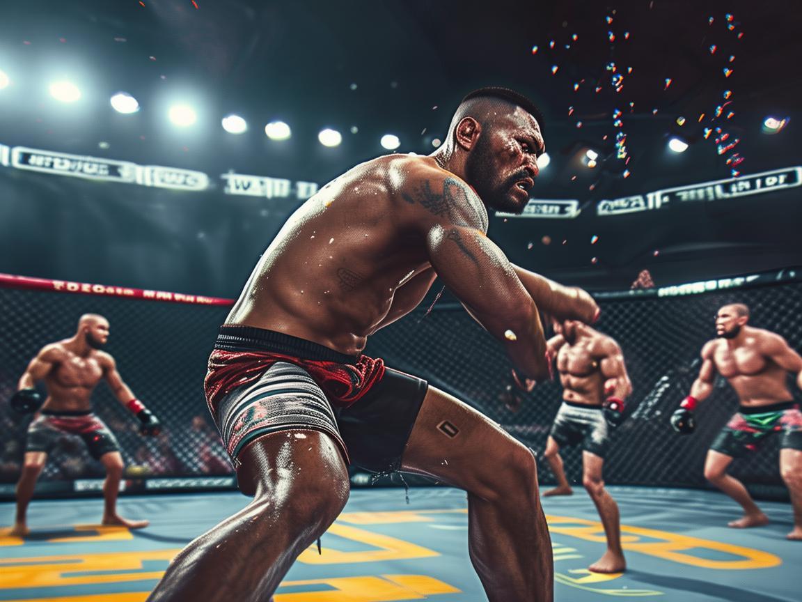 UFC手游怎么加好友？这里有答案！