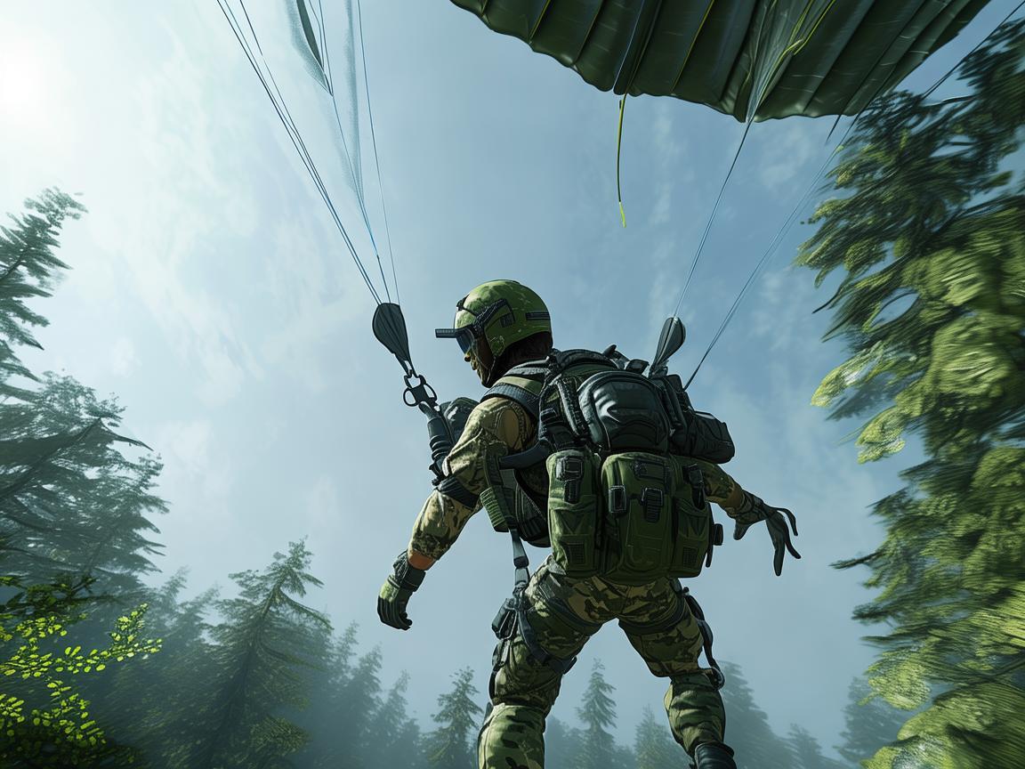 空降奇兵手游可以玩吗？