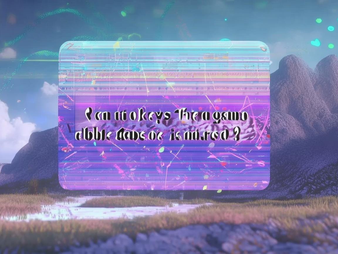 火影手游能改按键吗？