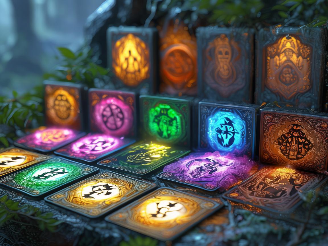问道手游附魔用什么卡合适？