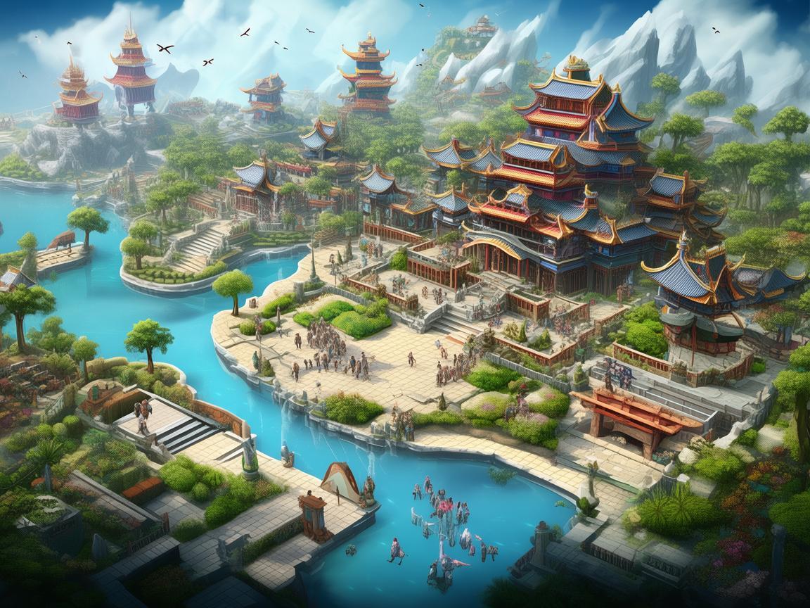 轩辕传奇手游都有哪些服呢？