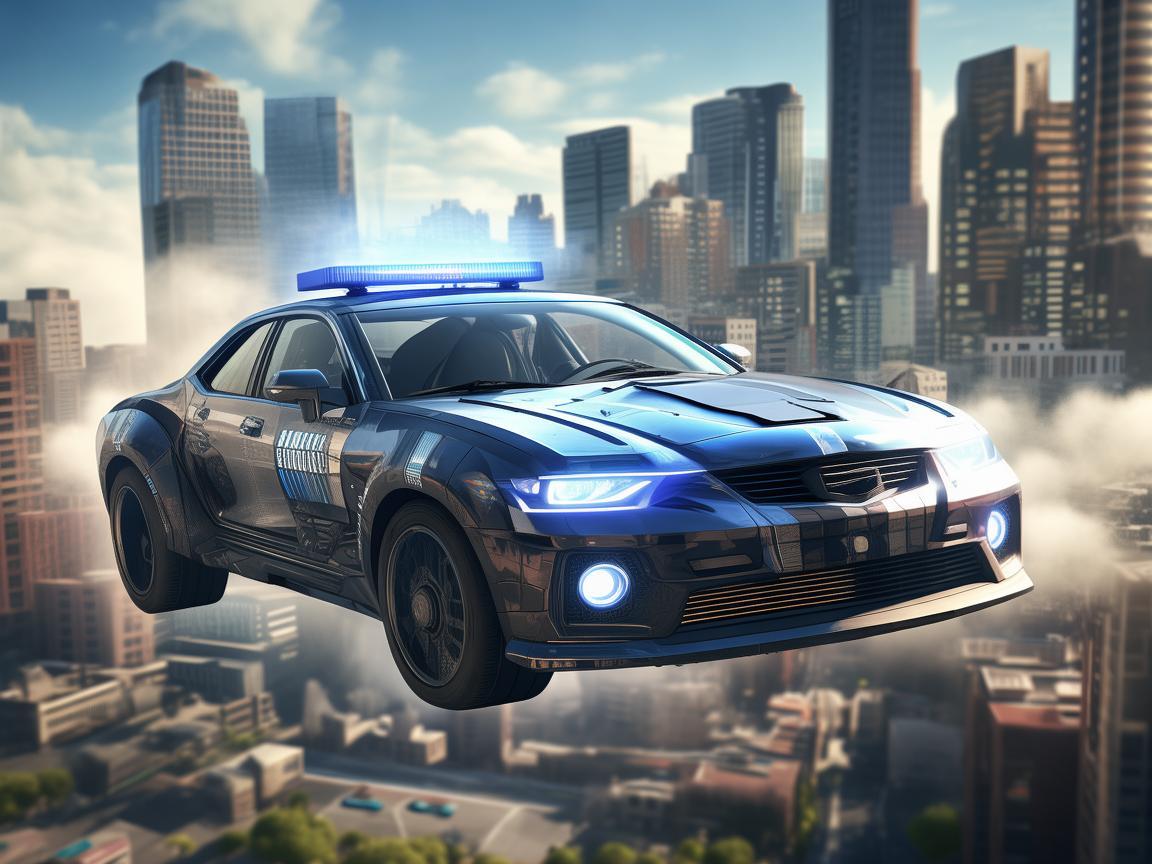 手游里能开警车吗？