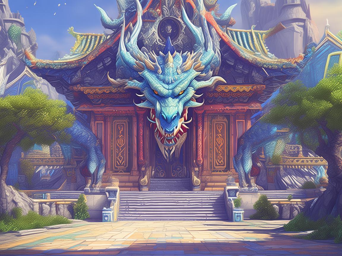 平民玩家能玩手游龙宫吗？