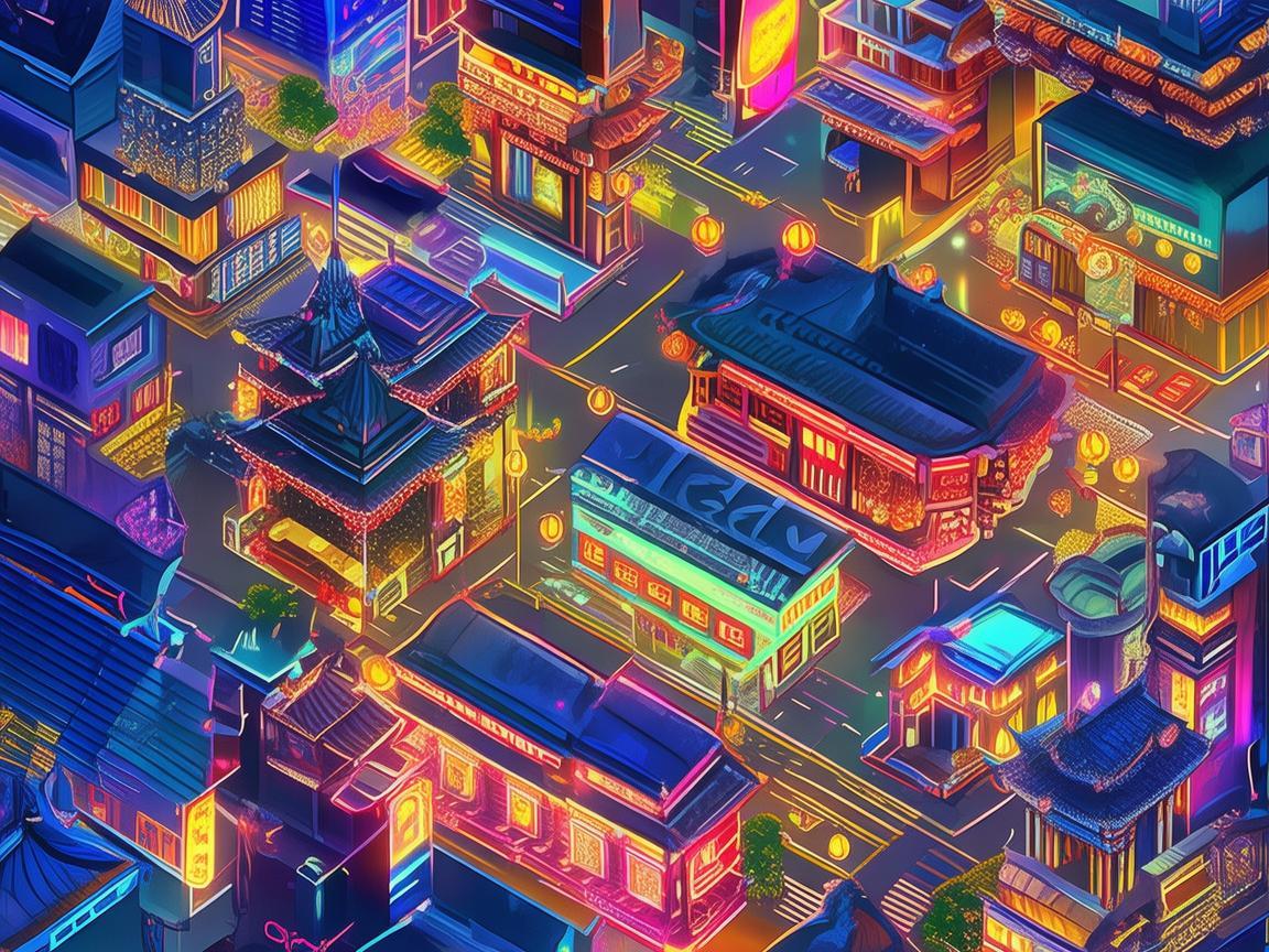 跑遍中国的手游究竟叫什么？