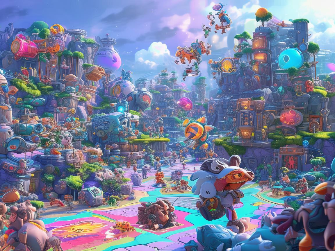 多元化手游真的好玩吗? 多元化手游真的好玩吗?