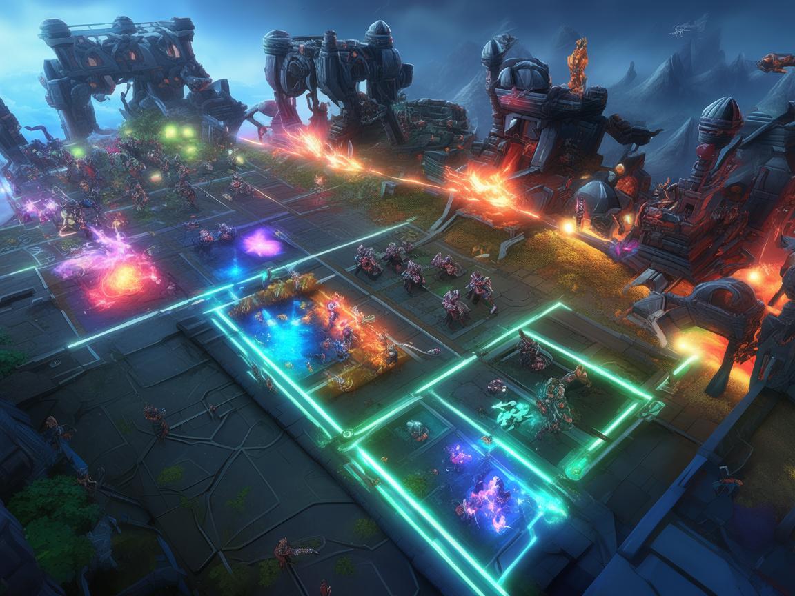 哪些MOBA手游需要补刀? 哪些MOBA手游需要补刀?