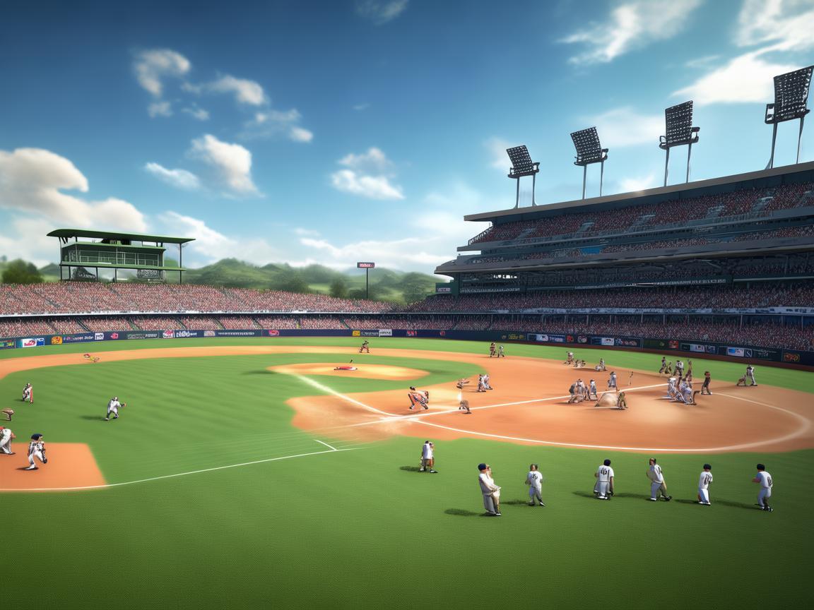 MLB游戏的手游软件究竟叫什么？