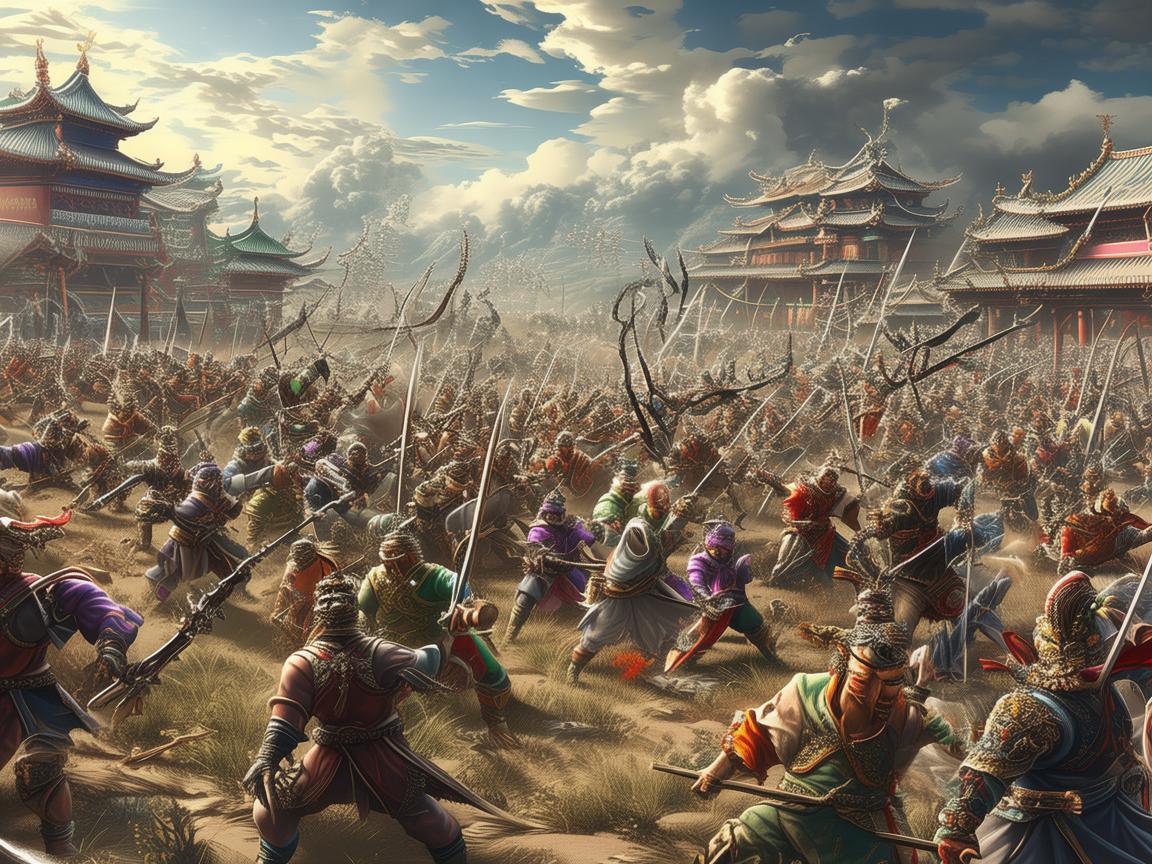 大军师手游用什么武将好？