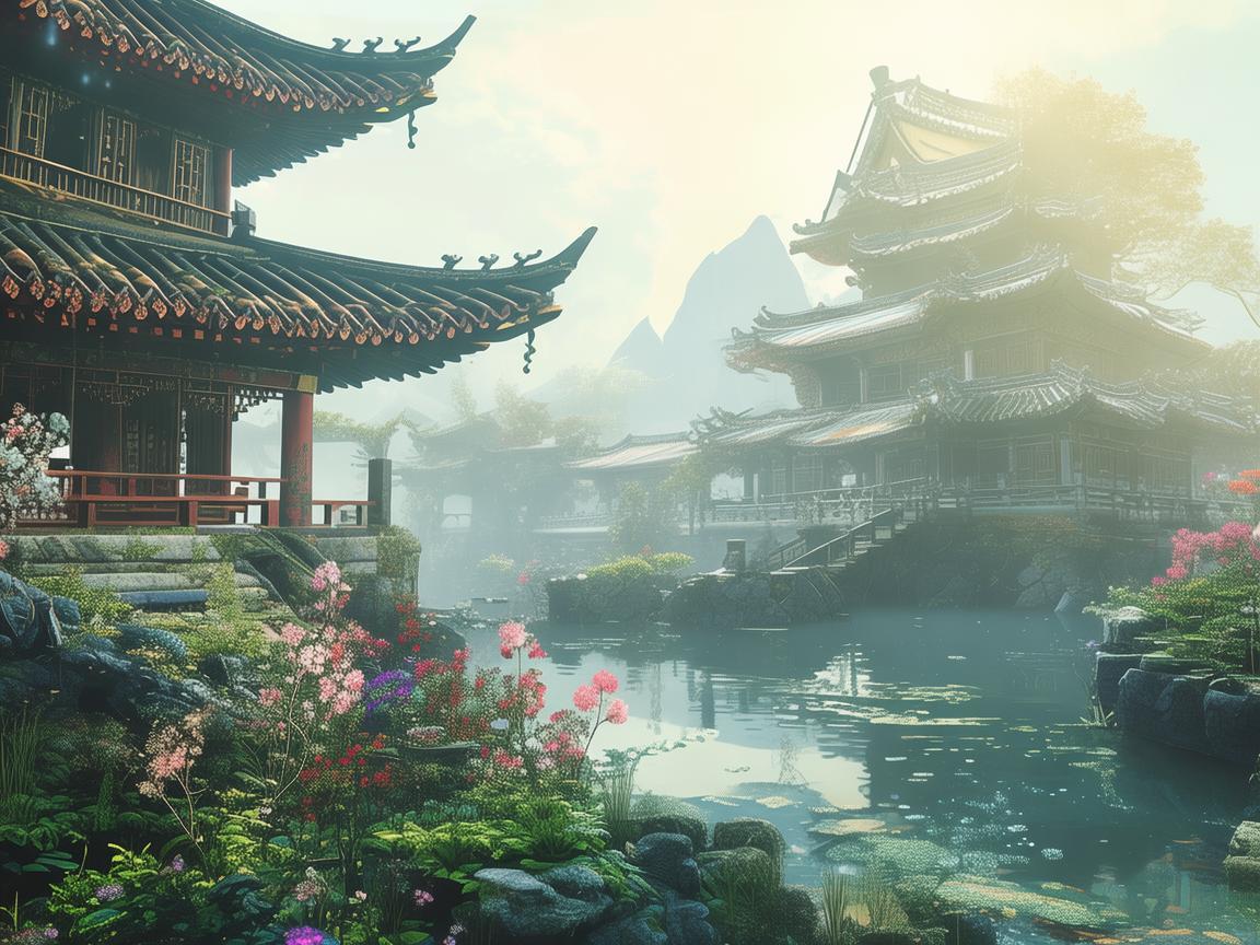神武3手游佛门好玩吗？