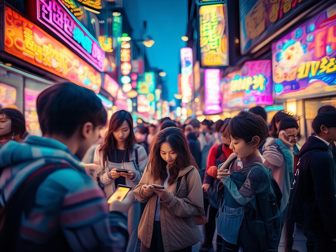 韩国最火的手游是什么？